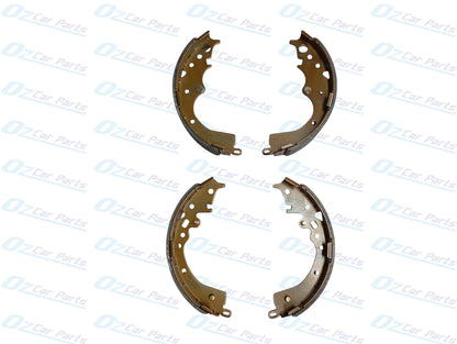 Bendix Rear Brake Shoes Kit for Toyota Hiace 200 210 220 Series 2004 - 2019