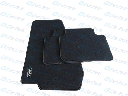 Carpet Floor Mats Set of 3 Genuine for Ford Falcon FG 2008 - 2014