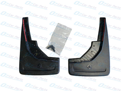 Front Mudflap Pair Genuine for Holden Commodore VE 2006 - 2013