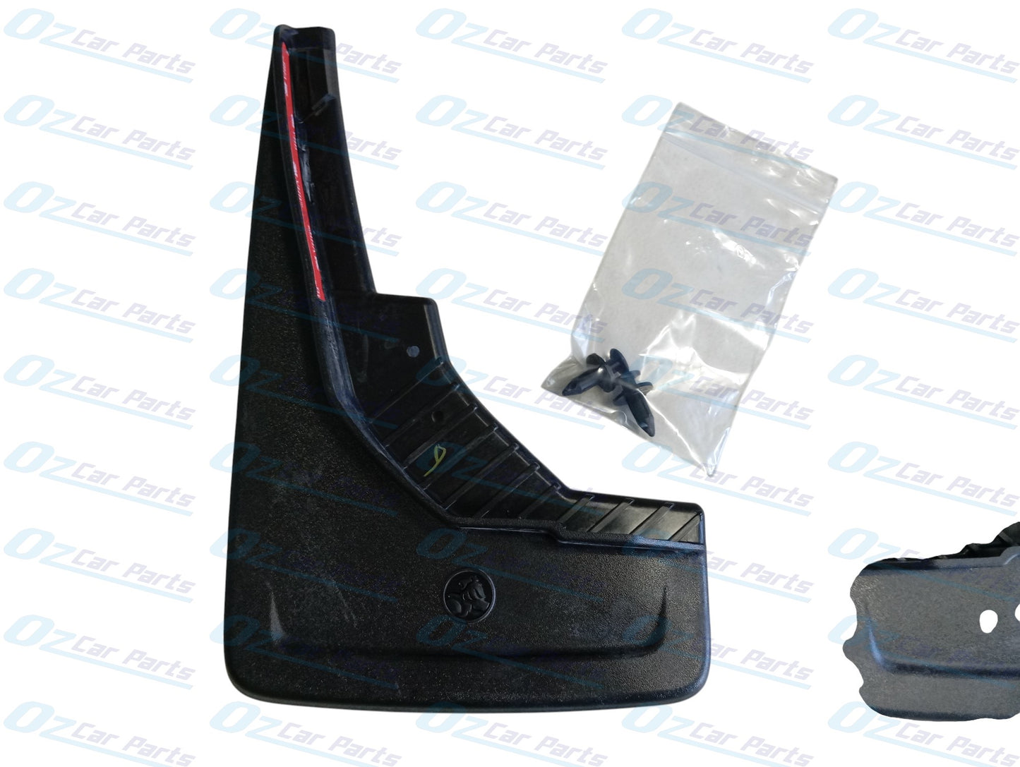 Front Mudflap Pair Genuine for Holden Commodore VE 2006 - 2013