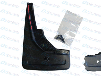 Front Mudflap Pair Genuine for Holden Commodore VE 2006 - 2013