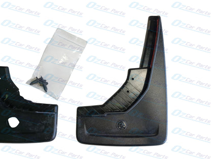 Front Mudflap Pair Genuine for Holden Commodore VE 2006 - 2013