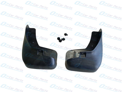 Front Mudflaps Pair Genuine for Holden Captiva 7 2009 - 2018
