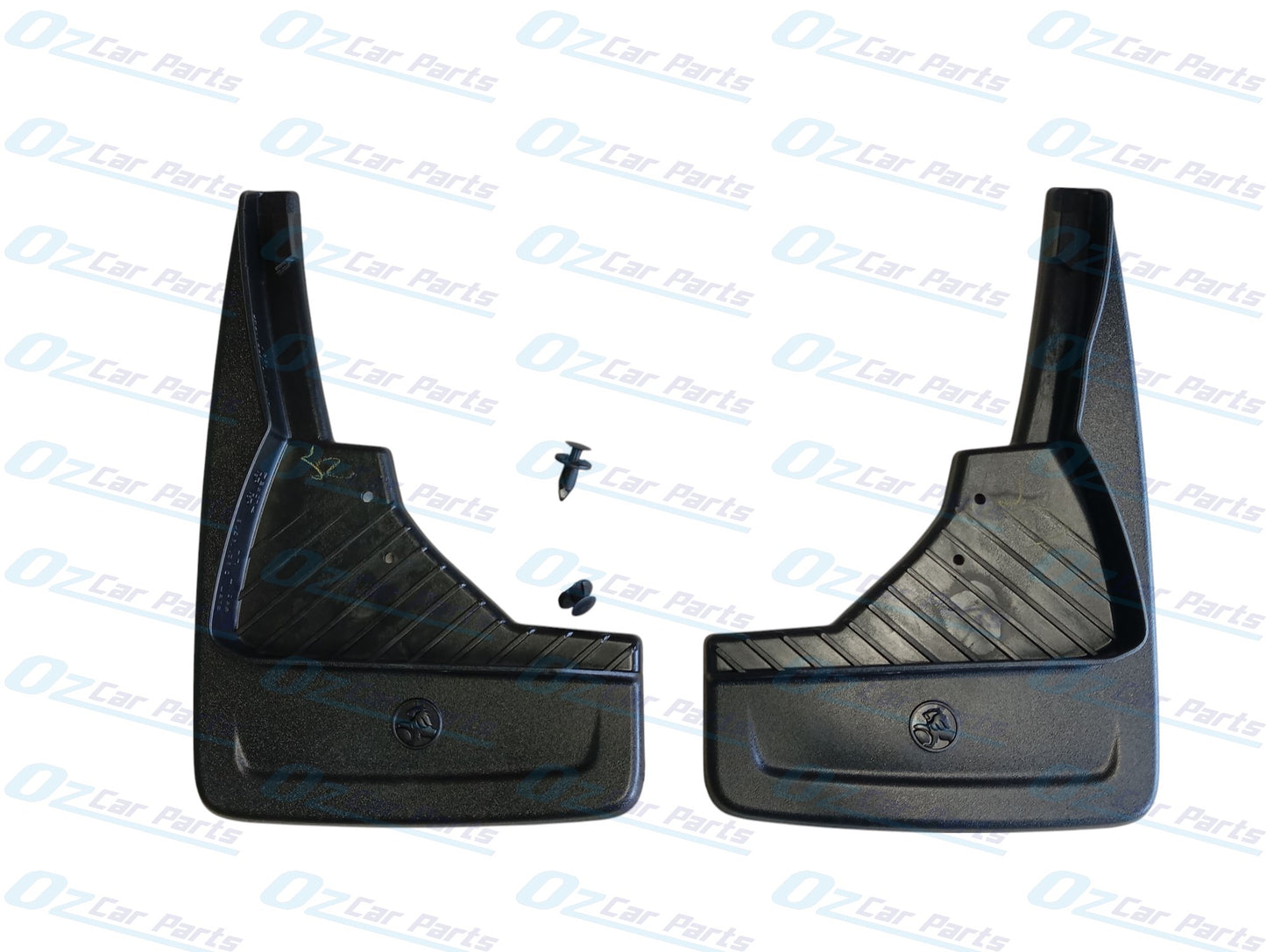 Front Mudflap Pair Genuine for Holden Commodore VE SV6 SS SSV
