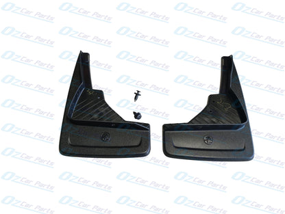 Front Mudflap Pair Genuine for Holden Commodore VE SV6 SS SSV