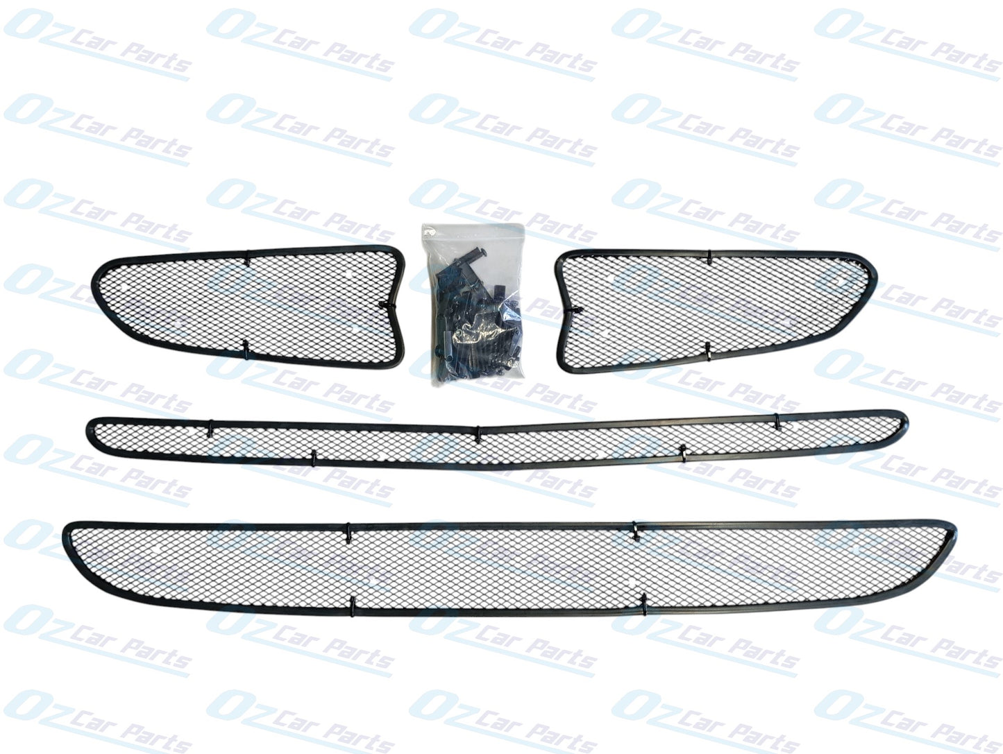 Front Grille Mesh Kit Genuine for Holden Commodore VF Series 2 SV6 SS SSV