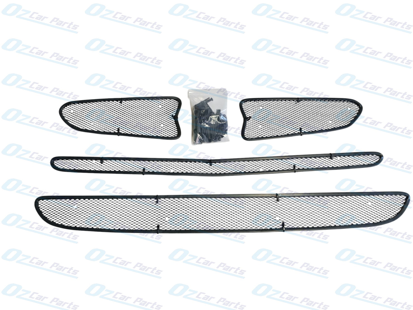 Front Grille Mesh Kit Genuine for Holden Commodore VF Series 2 SV6 SS SSV