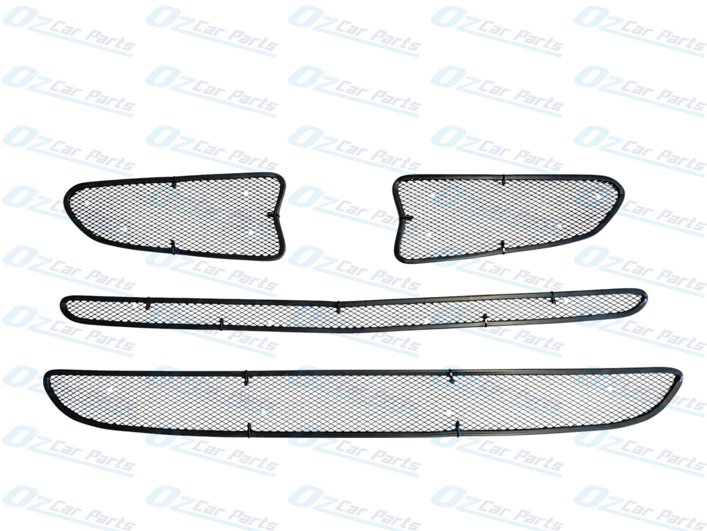 Front Grille Mesh Kit Genuine for Holden Commodore VF Series 2 SV6 SS SSV