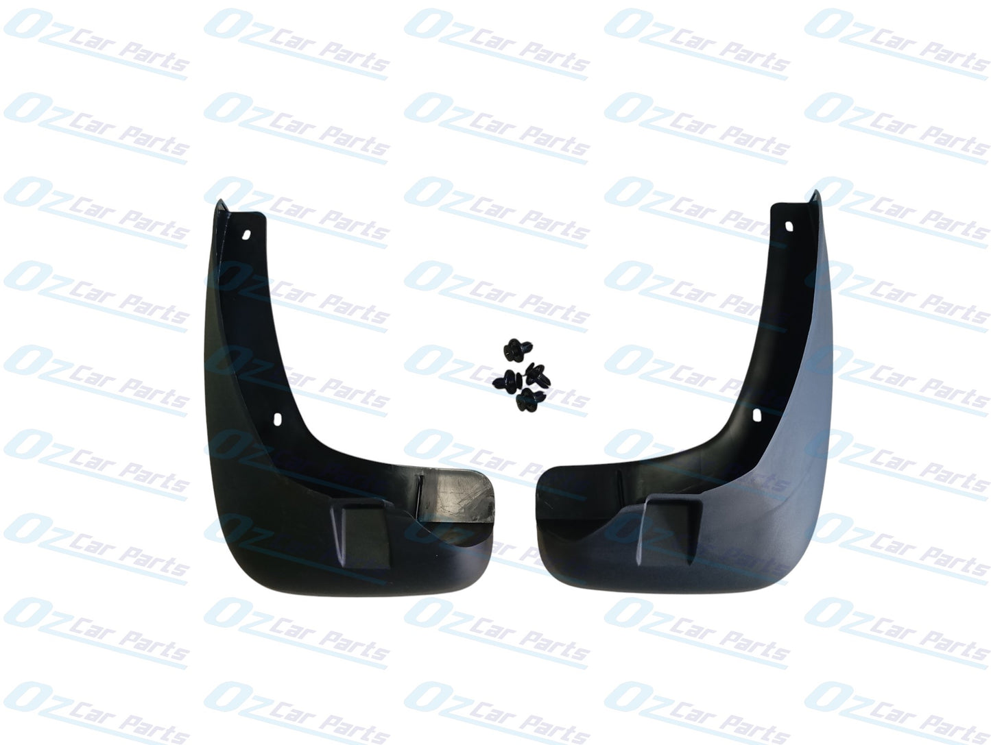 Rear Mudflaps Pair Genuine for Holden Captiva CG 2006 - 2018