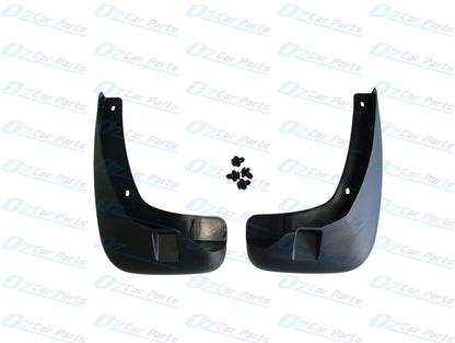 Rear Mudflaps Pair Genuine for Holden Captiva CG 2006 - 2018