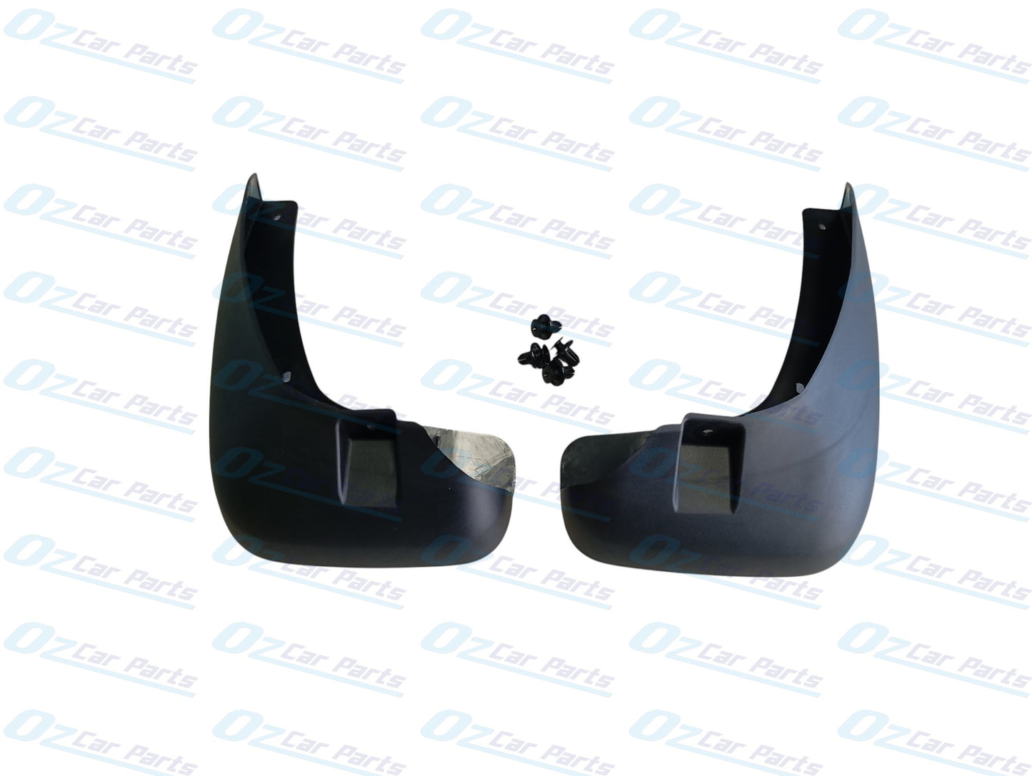 Rear Mudflaps Pair Genuine for Holden Captiva CG 2006 - 2018