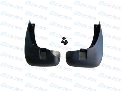 Rear Mudflaps Pair Genuine for Holden Captiva CG 2006 - 2018