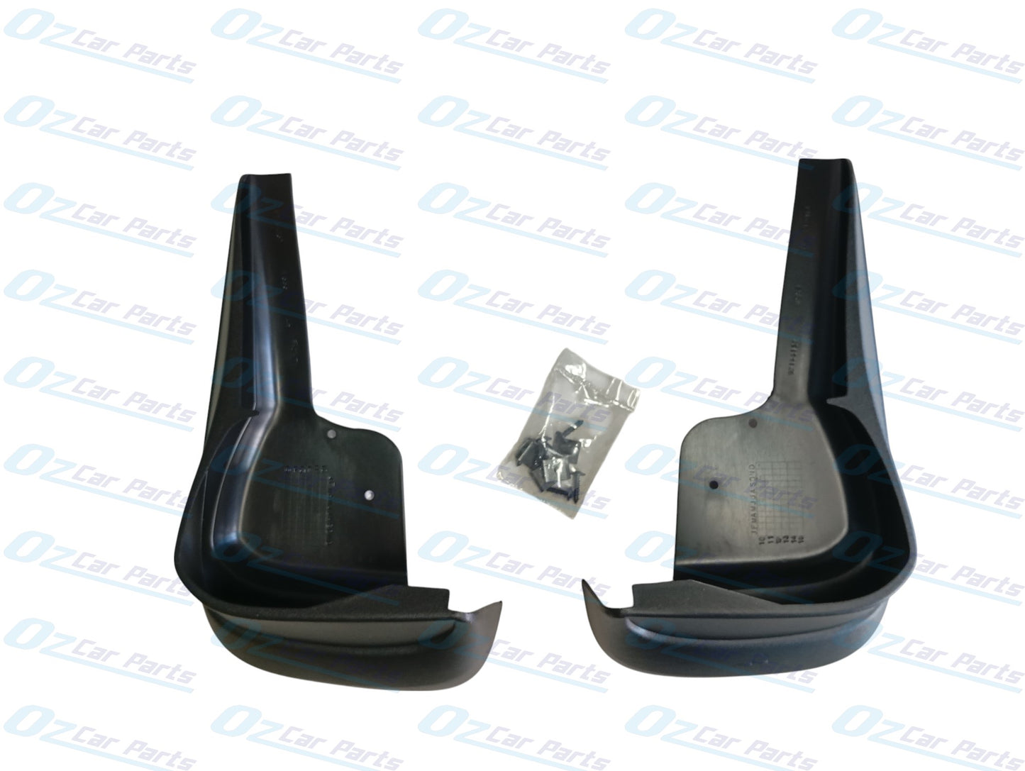 Front Mudflaps Pair Genuine for Holden Commodore VY VZ SS SV6 SPack SV8