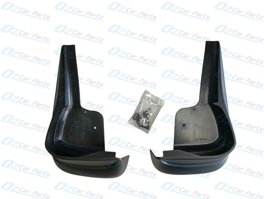 Front Mudflaps Pair Genuine for Holden Commodore VY VZ SS SV6 SPack SV8