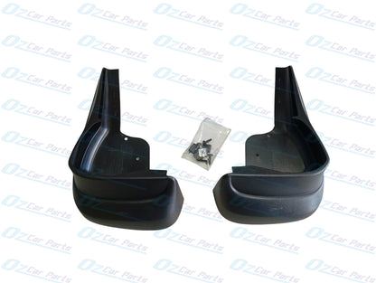 Front Mudflaps Pair Genuine for Holden Commodore VY VZ SS SV6 SPack SV8