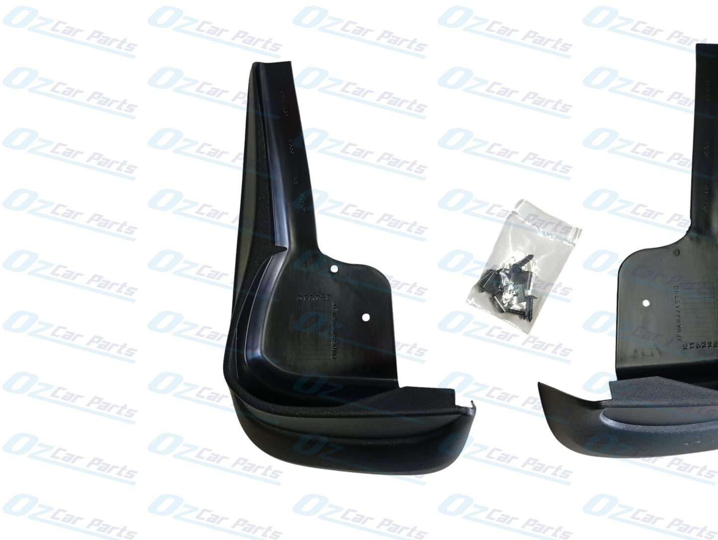 Front Mudflaps Pair Genuine for Holden Commodore VY VZ SS SV6 SPack SV8