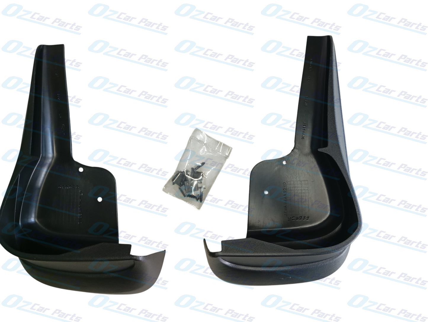 Front Mudflaps Pair Genuine for Holden Commodore VY VZ SS SV6 SPack SV8