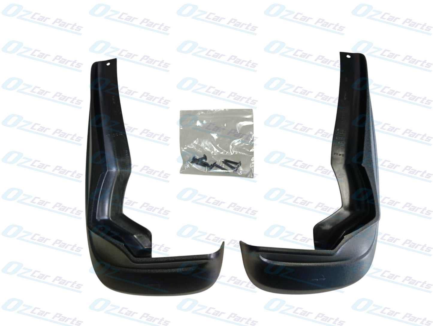 Front Mudflaps Pair Genuine for Holden Commodore VY VZ SS SV6 SPack SV8