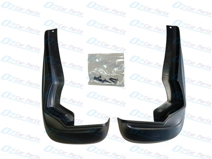 Front Mudflaps Pair Genuine for Holden Commodore VY VZ SS SV6 SPack SV8