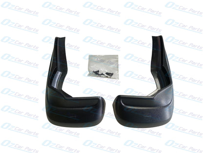 Front Mudflaps Pair Genuine for Holden Commodore VY VZ SS SV6 SPack SV8