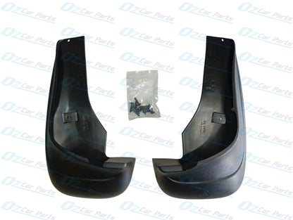 Rear Mudflaps Pair Genuine for Holden Commodore VT Executive Berlina Calais Acclaim Equipe