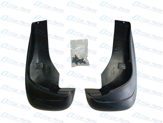 Rear Mudflaps Pair Genuine for Holden Commodore VT Executive Berlina Calais Acclaim Equipe