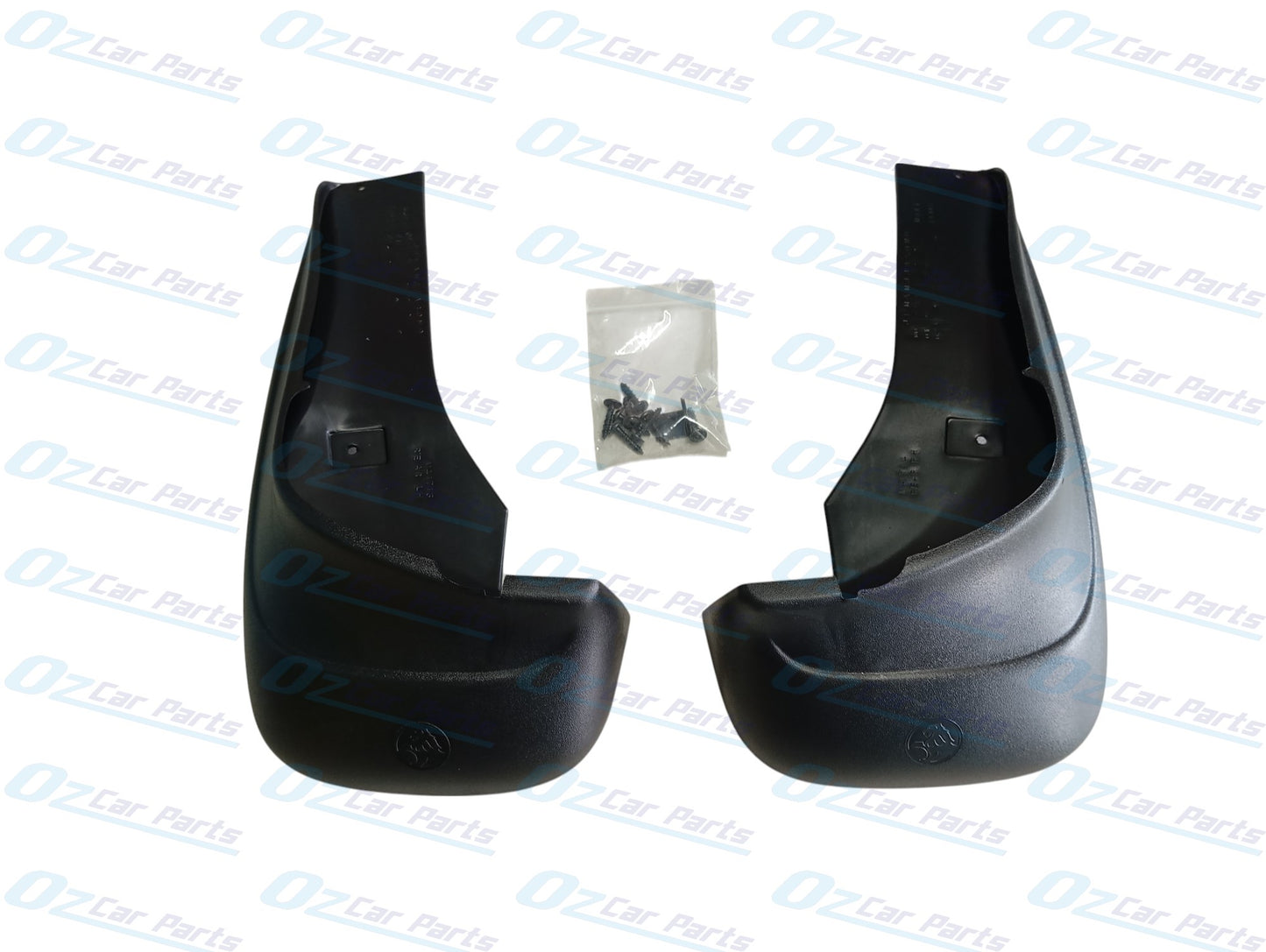 Rear Mudflaps Pair Genuine for Holden Commodore VT Executive Berlina Calais Acclaim Equipe