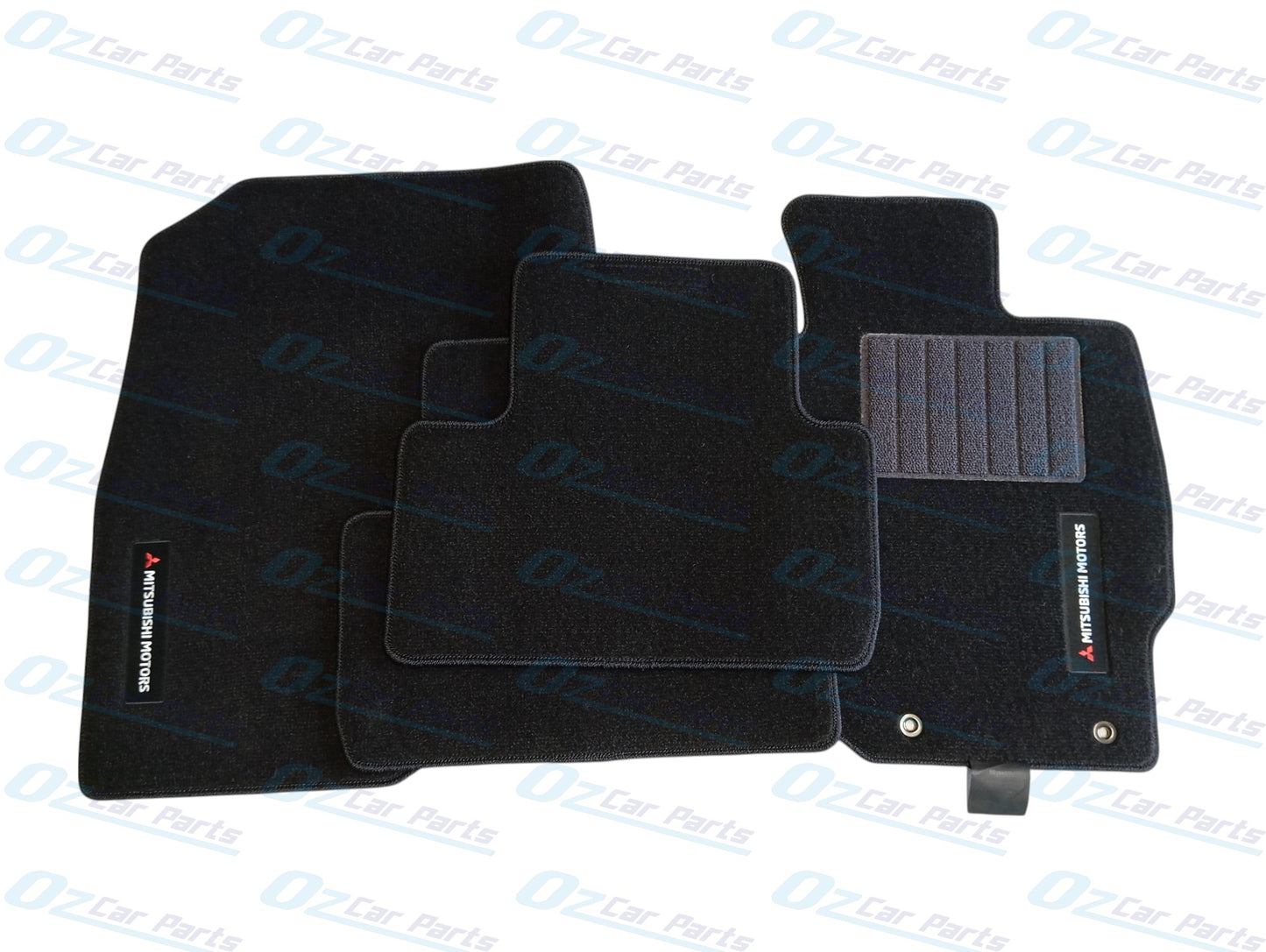 Carpet Floor Mats Set of 4 Genuine for Mitsubishi ASX XA XB