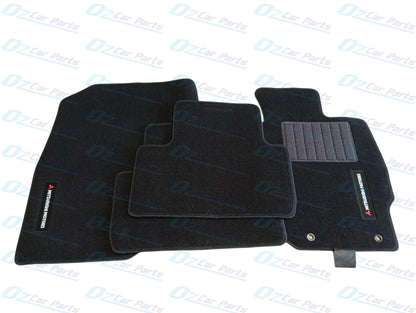 Carpet Floor Mats Set of 4 Genuine for Mitsubishi ASX XA XB