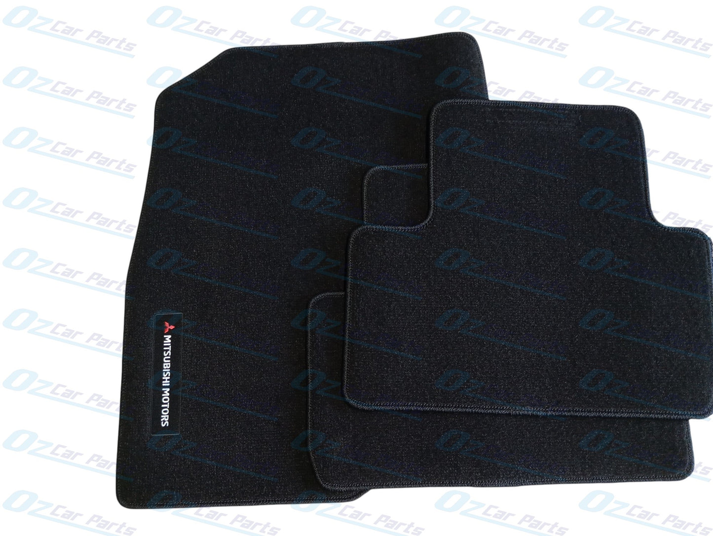Carpet Floor Mats Set of 4 Genuine for Mitsubishi ASX XA XB