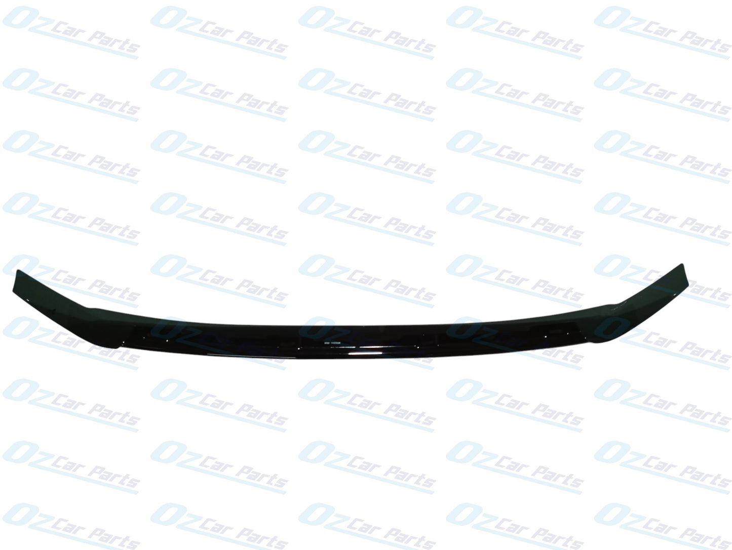 Bonnet Protector Black Tinted Sport Genuine for Mitsubishi Pajero NS NT NW NX 2006 - 2021