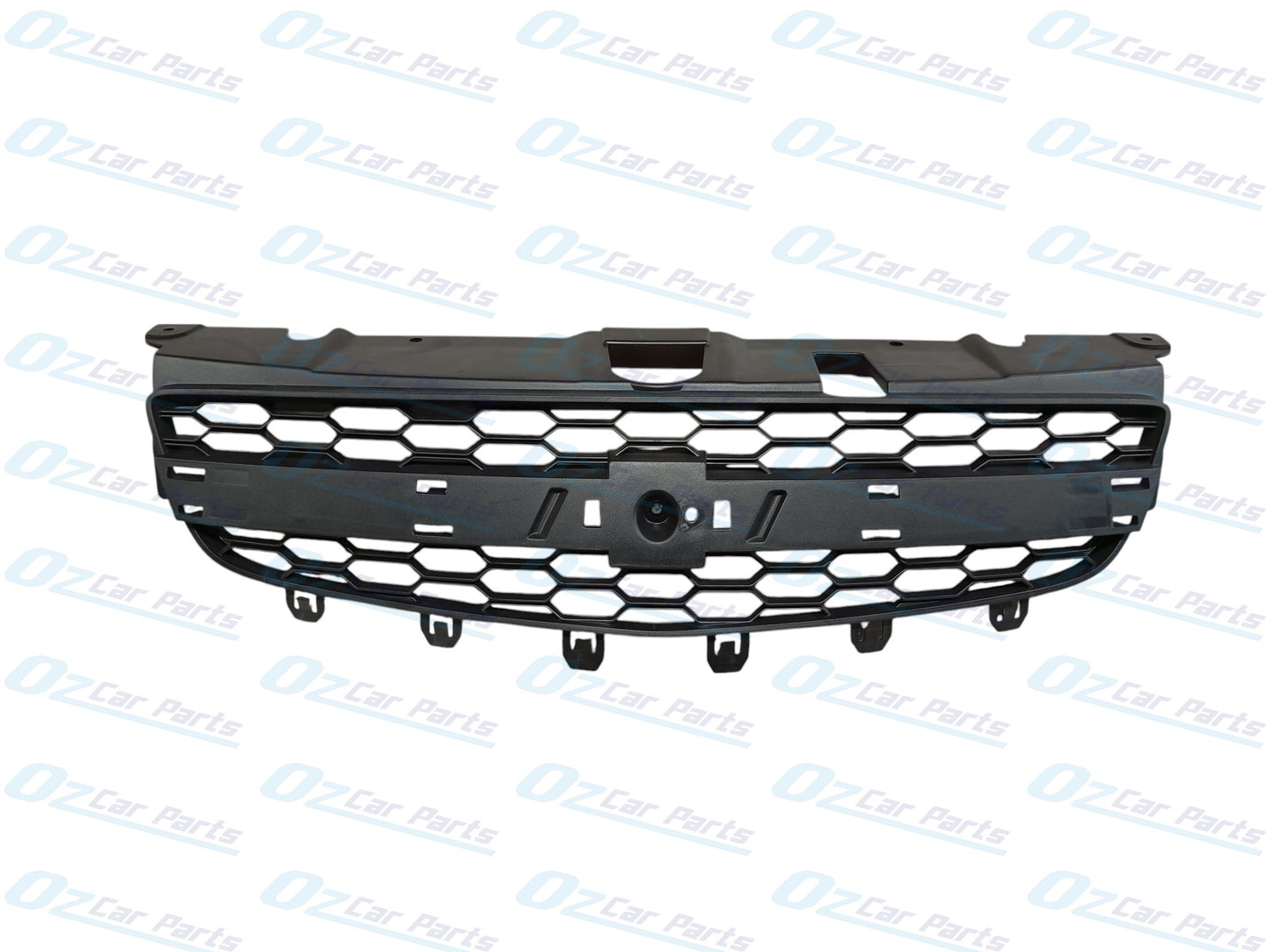 Front Grille with Badge and Rear Bootlid Badge Genuine for Holden Commodore VE Series 2 SS SV6 SSV
