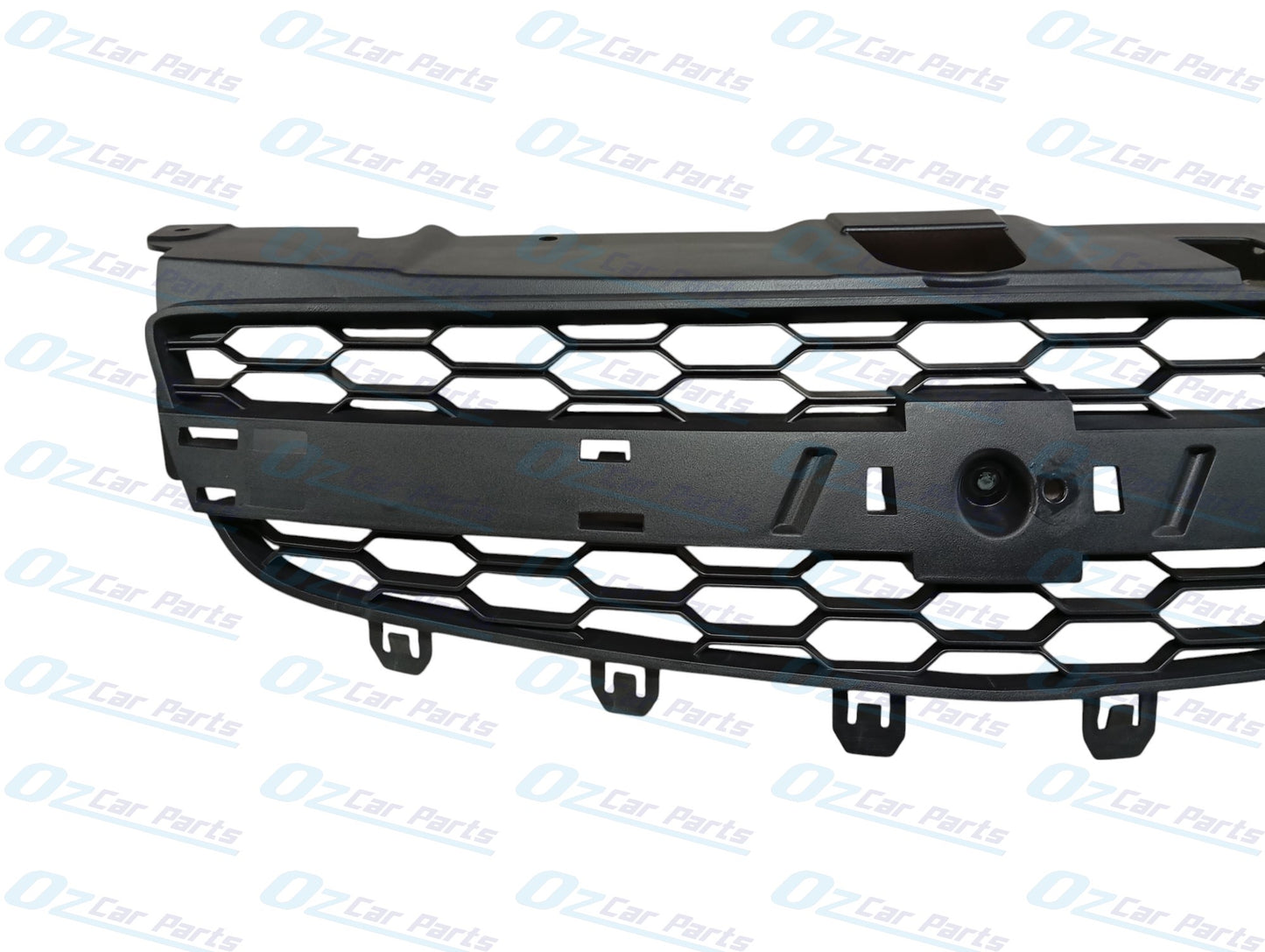 Front Grille with Badge and Rear Bootlid Badge Genuine for Holden Commodore VE Series 2 SS SV6 SSV
