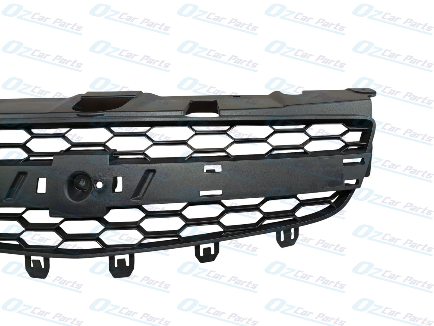 Front Grille with Badge and Rear Bootlid Badge Genuine for Holden Commodore VE Series 2 SS SV6 SSV