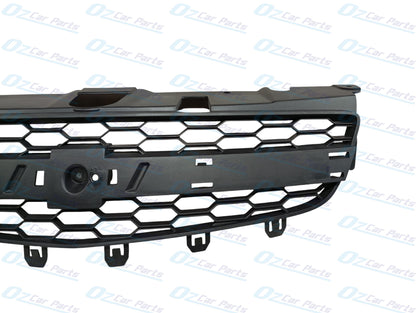 Front Grille with Badge and Rear Bootlid Badge Genuine for Holden Commodore VE Series 2 SS SV6 SSV