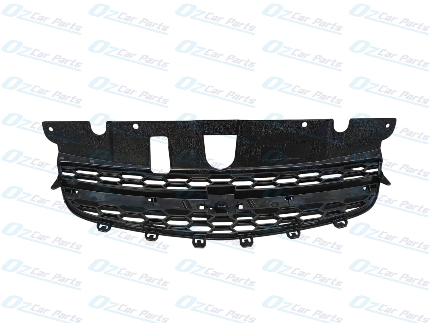 Front Grille with Badge and Rear Bootlid Badge Genuine for Holden Commodore VE Series 2 SS SV6 SSV