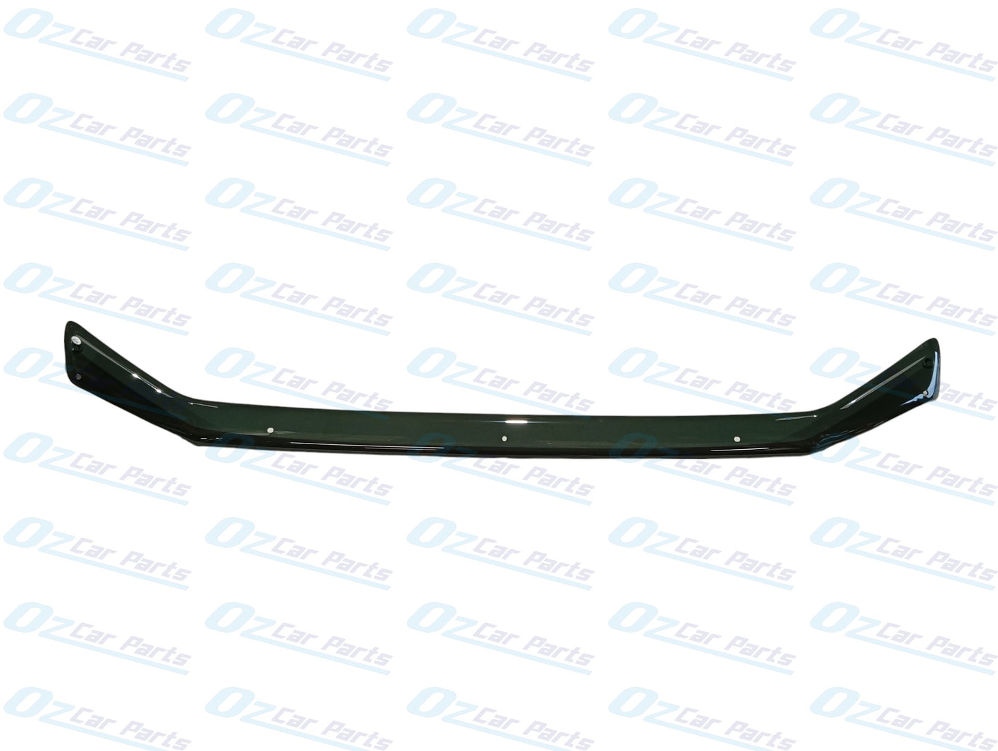 Bonnet Protector Smoked Black Genuine for Ford Ranger XT XLT 2022 - Onwards