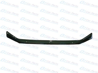 Bonnet Protector Smoked Black Genuine for Ford Ranger XT XLT 2022 - Onwards