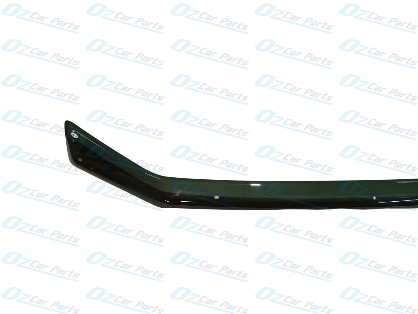 Bonnet Protector Smoked Black Genuine for Ford Ranger XT XLT 2022 - Onwards