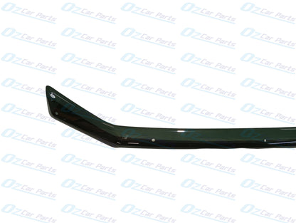 Bonnet Protector Smoked Black Genuine for Ford Ranger XT XLT 2022 - Onwards