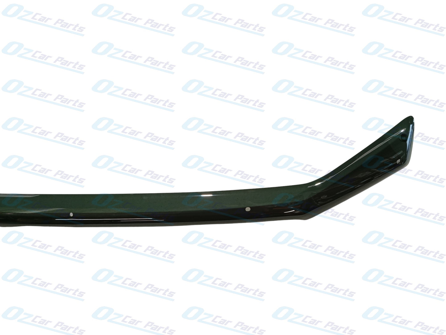 Bonnet Protector Smoked Black Genuine for Ford Ranger XT XLT 2022 - Onwards