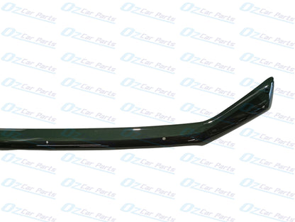 Bonnet Protector Smoked Black Genuine for Ford Ranger XT XLT 2022 - Onwards