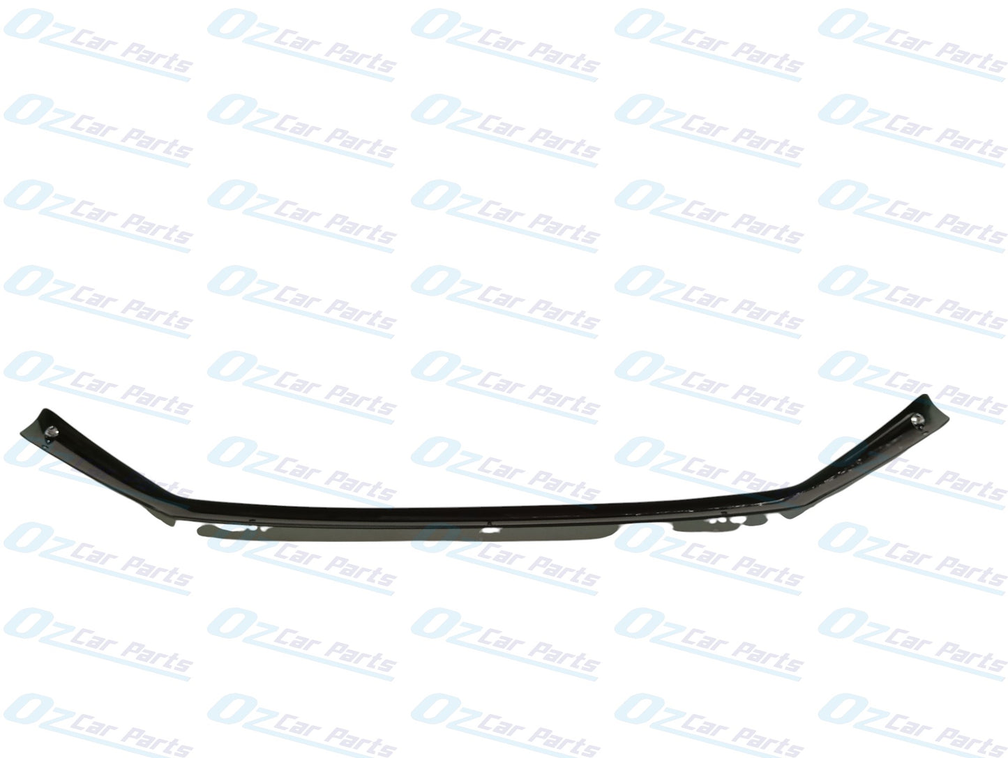 Bonnet Protector Smoked Black Genuine for Ford Ranger XT XLT 2022 - Onwards