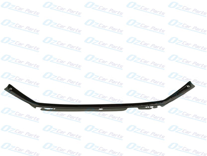 Bonnet Protector Smoked Black Genuine for Ford Ranger XT XLT 2022 - Onwards