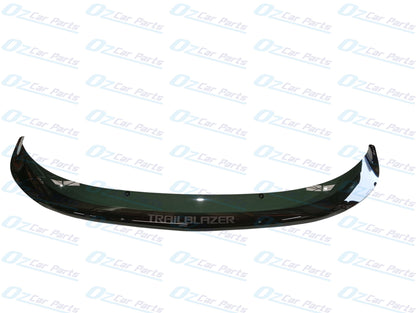 Bonnet Protector Smoked Black Genuine for Holden Trailblazer 2017 - 2020