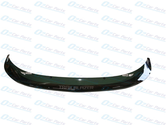 Bonnet Protector Smoked Black Genuine for Holden Trailblazer 2017 - 2020