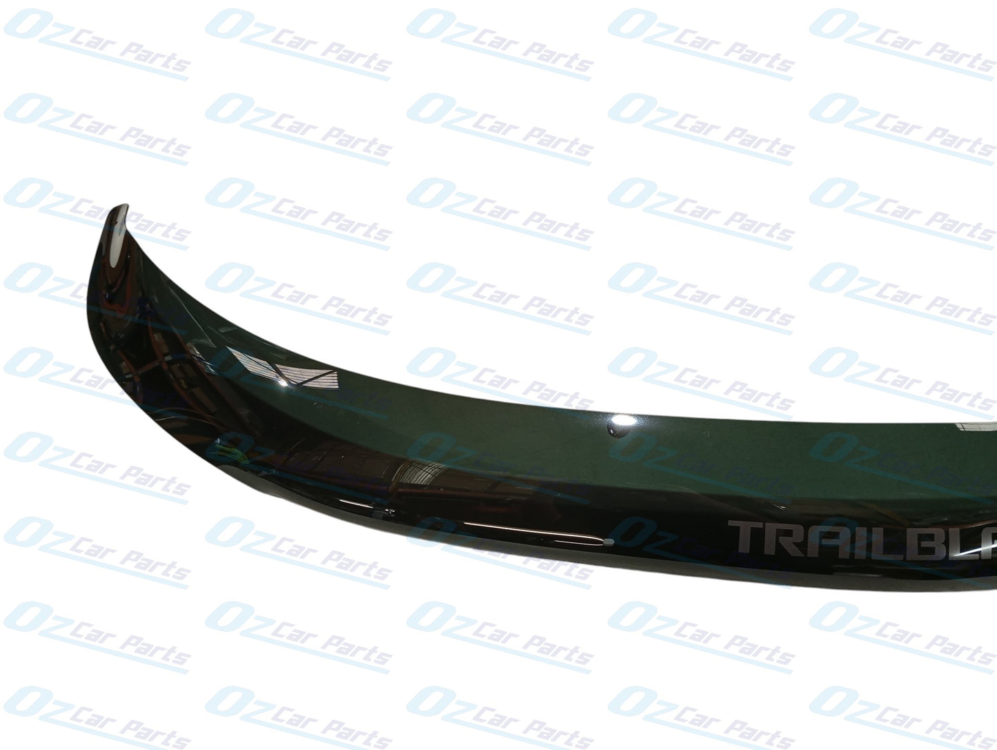 Bonnet Protector Smoked Black Genuine for Holden Trailblazer 2017 - 2020