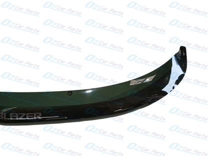 Bonnet Protector Smoked Black Genuine for Holden Trailblazer 2017 - 2020