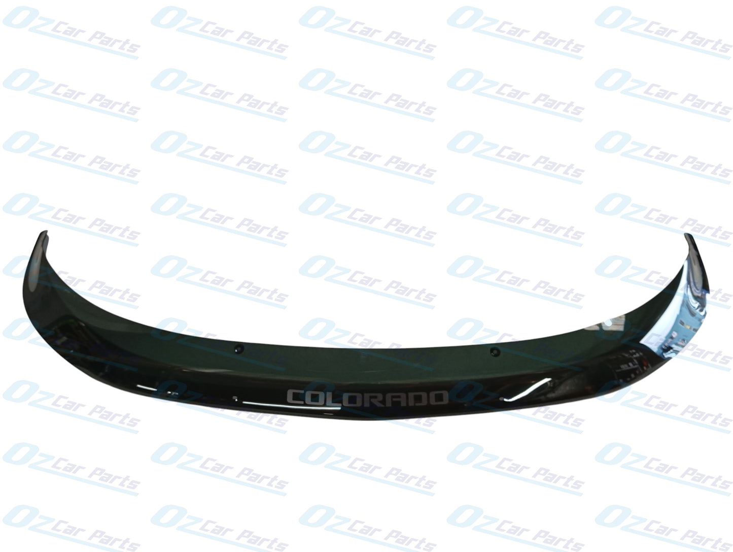 Bonnet Protector Smoked Black Genuine for Holden Colorado RG 2017 - 2020