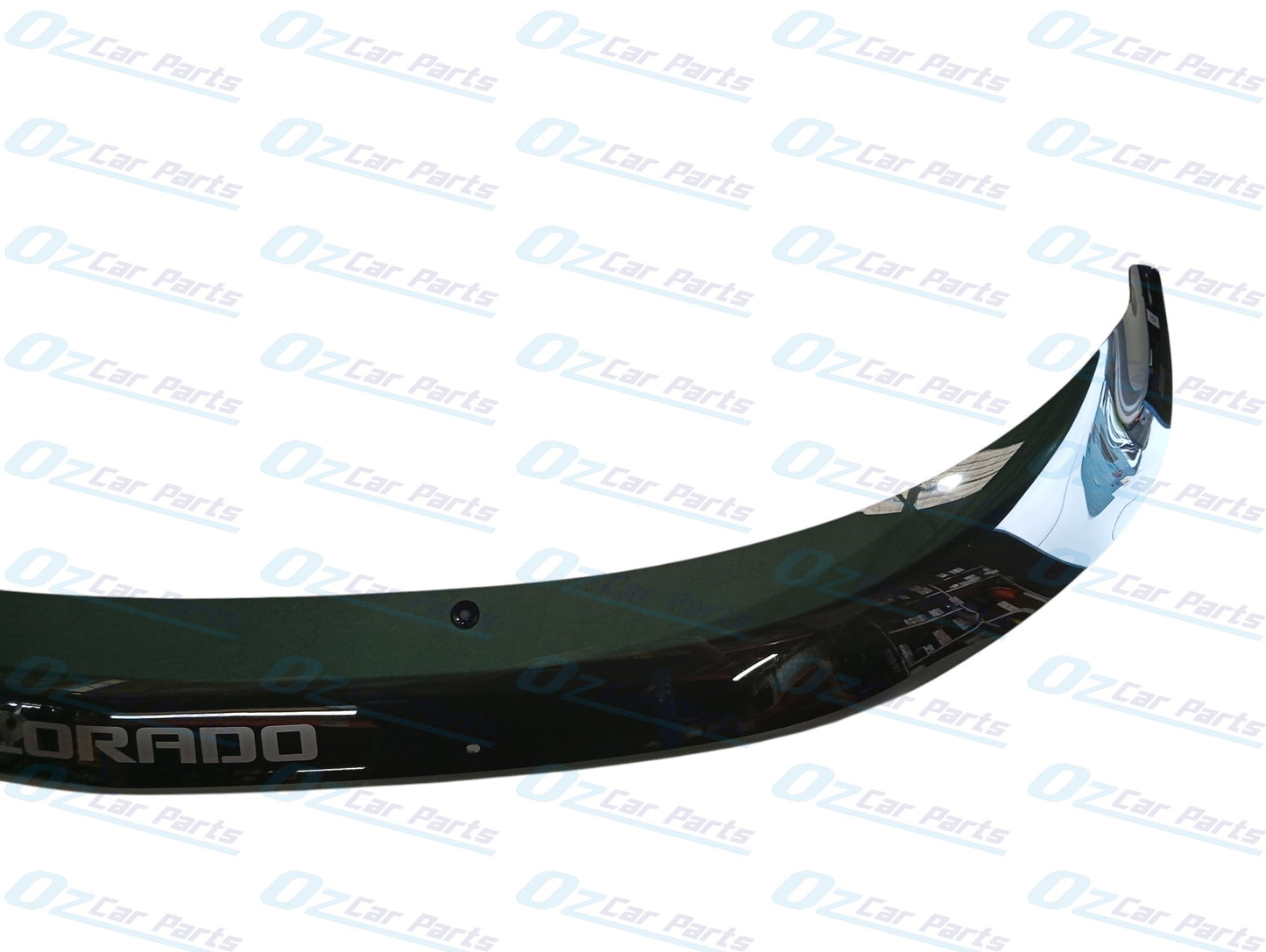 Bonnet Protector Smoked Black Genuine for Holden Colorado RG 2017 - 2020